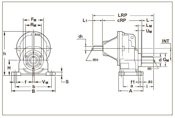 Вариант исполнения ARP 60 Вариант исполнения ARP 60