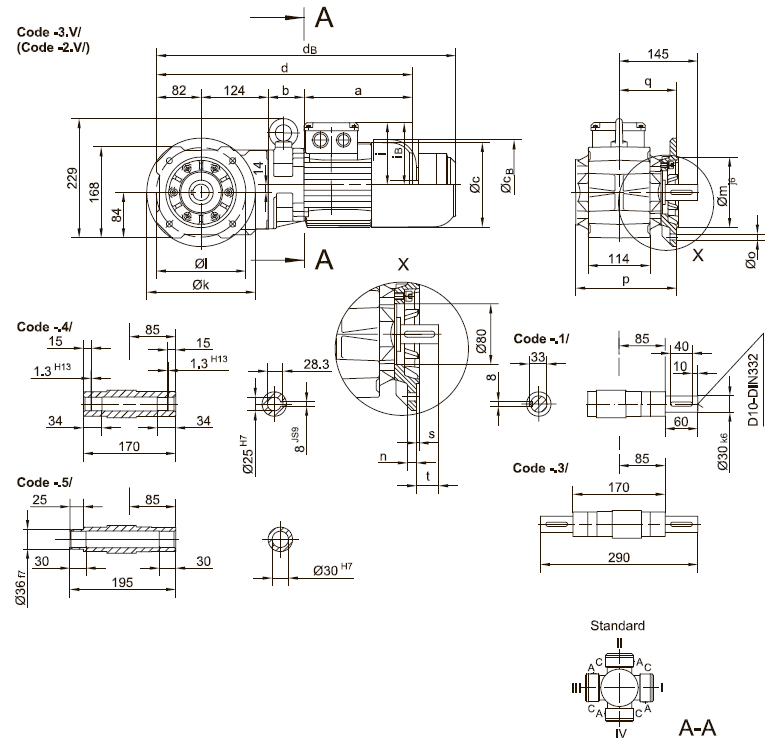 Фланец со сквозными отверстиями Фланец со сквозными отверстиями