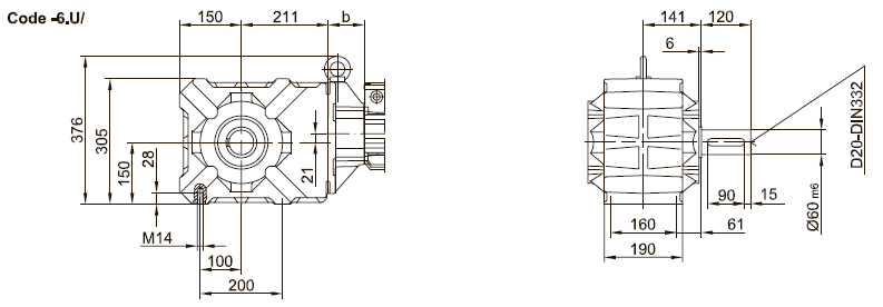 Лапы с резьбовыми отверстиями внизу Лапы с резьбовыми отверстиями внизу