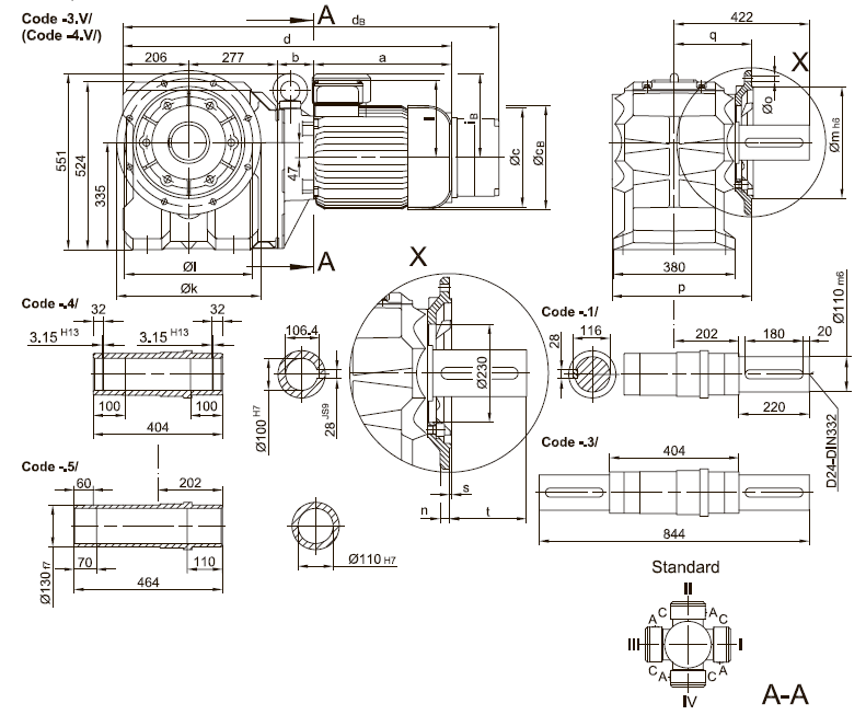 Фланец со сквозными отверстиями Фланец со сквозными отверстиями