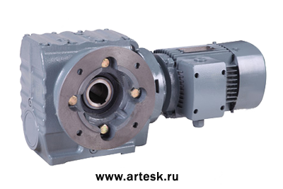 Bonfiglioli серии A фланец