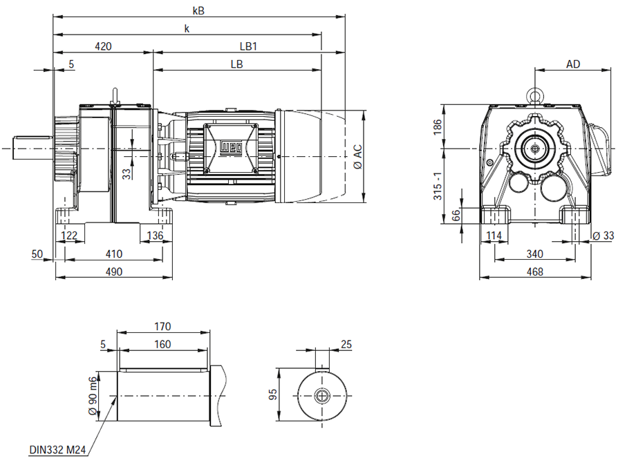 CG13 - на лапах