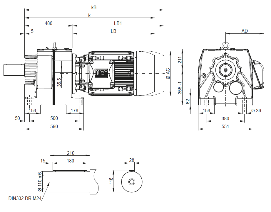 CG14 - на лапах