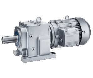 Двух и трехступенчатые редукторы серии D/Z Motox