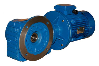 VRC (F) - Исполнение на фланце