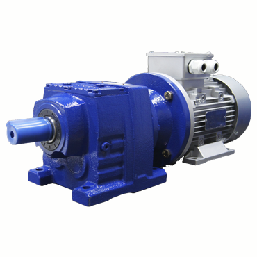 Соосно-цилиндрические мотор-редукторы VRL