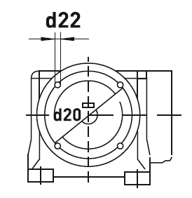 VRL(F) 115 - Вид спереди
