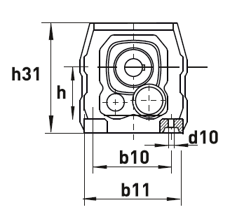 VRL 115 - Вид спереди