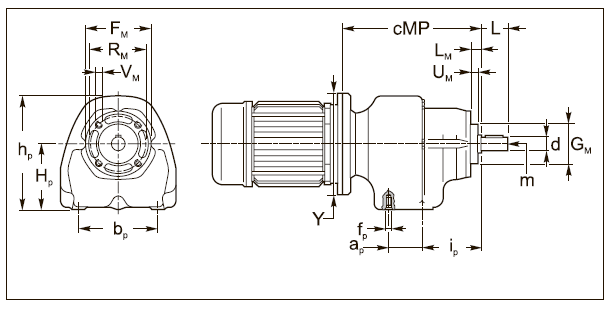 Вариант исполнения AM 25 Вариант исполнения AM 25