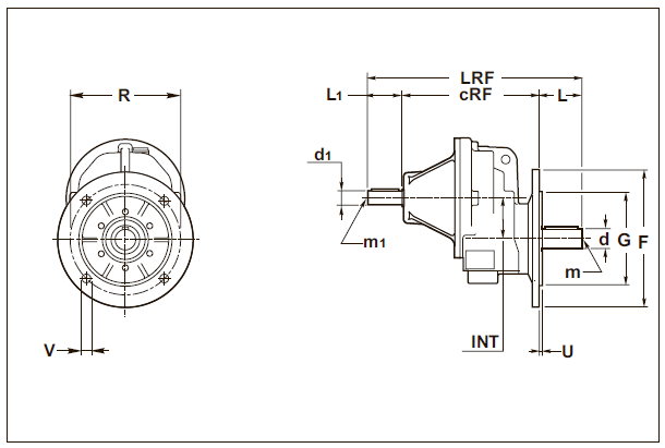 Вариант исполнения ARF 60 Вариант исполнения ARF 60